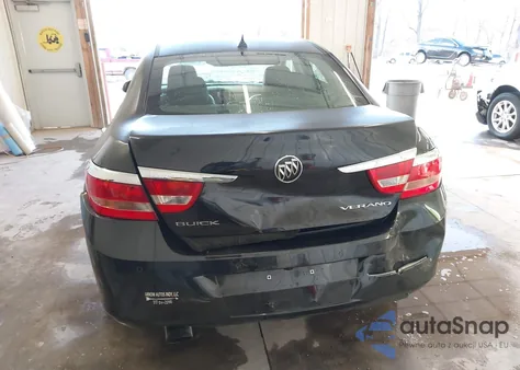 2013 Buick Verano Leather Group z USA, uszkodzony, nr VIN 1G4PS5SK3D4107431